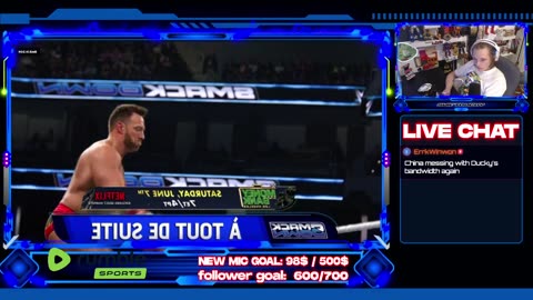 🔵SMACKDOWN HERE🔵COME ONE COME ALL🔵#RUMBLETAKEOVER🟢(!clip, !imagine, !fb, !discord, !MENU)