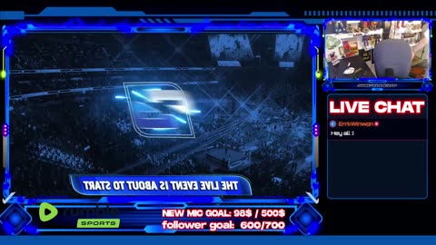 🔵SMACKDOWN HERE🔵COME ONE COME ALL🔵#RUMBLETAKEOVER🟢(!clip, !imagine, !fb, !discord, !MENU)