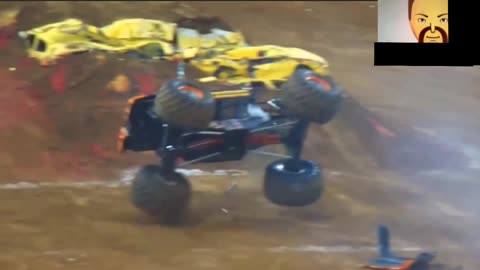 Monster Jam High Quality Video Compilation (REACTION)