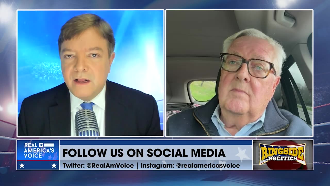 JEFF CROUERE INTERVIEWS FMR. REP. CURT WELDON