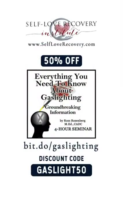 GASLIGHTING ☭ A MIND CONTROL STRATEGY