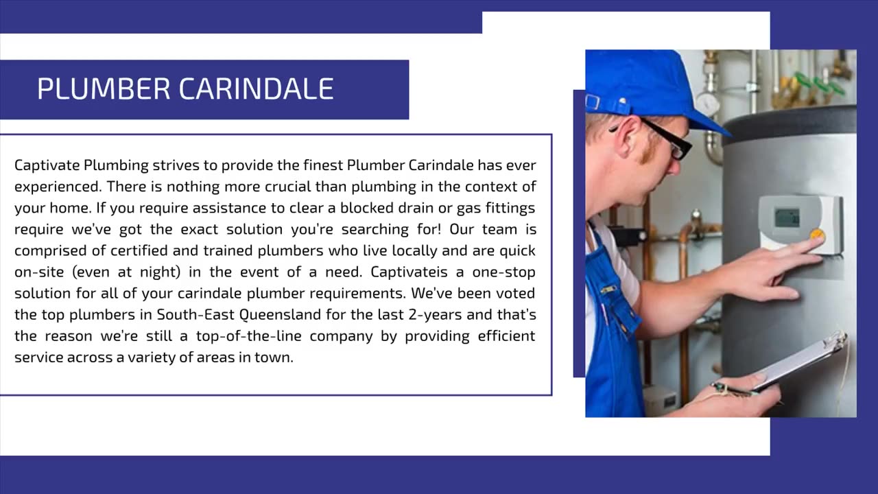 Local Captivate Plumbing