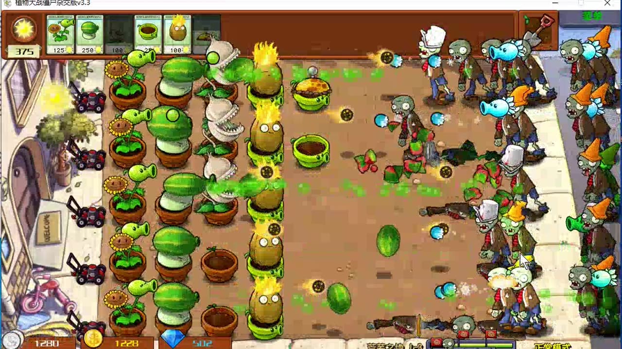 A Feast for the Senses: Immerse in the Fantasy World of Plants and Zombies