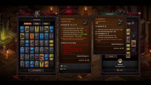 Tower of babel- OP build for Wizard