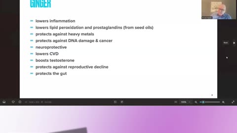 The Advantages of Ginger