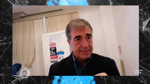 Massimo Ciccozzi su le pressioni politiche Giorgio Palù 26-08-2025