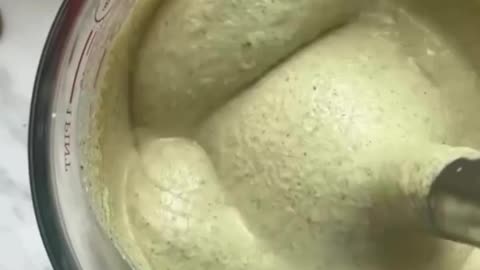 Pumpkin seed mayonnaise