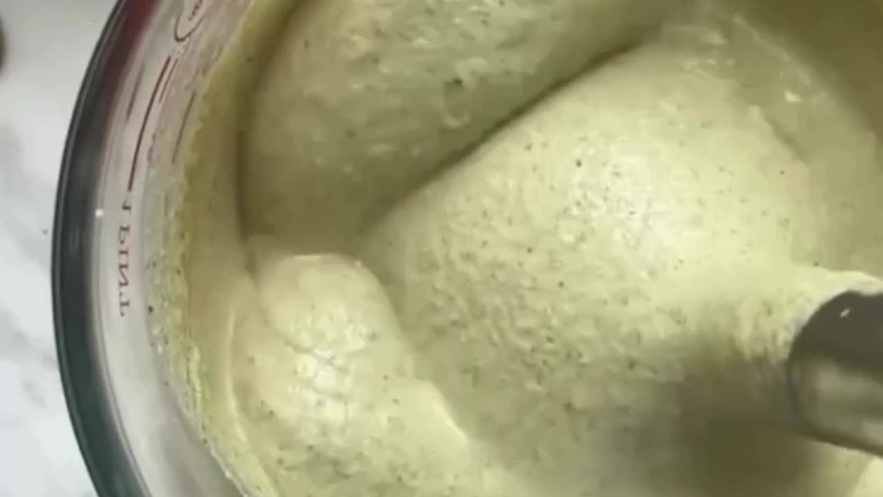 Pumpkin seed mayonnaise