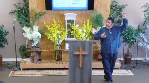 The Altar Church Sunday Morning Sermon 8/24/2025