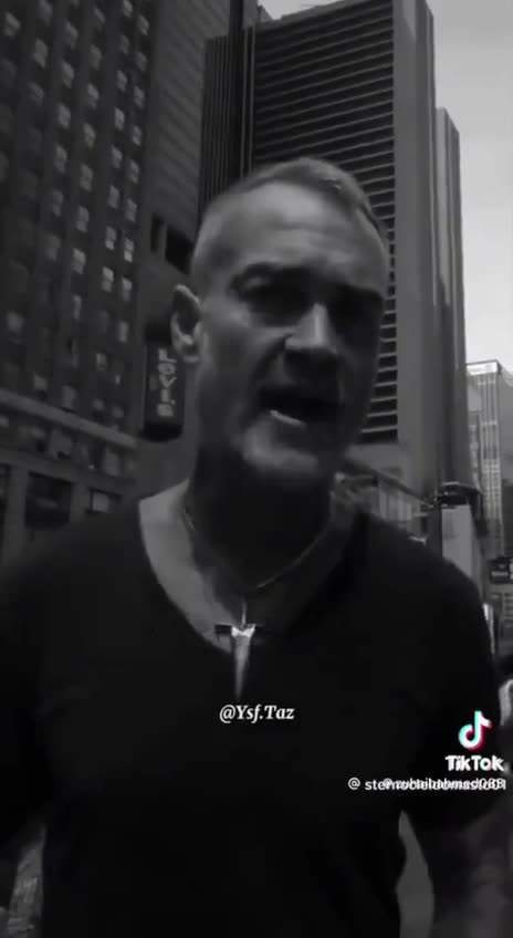 The biggest threat we face… Look into the Samson Option