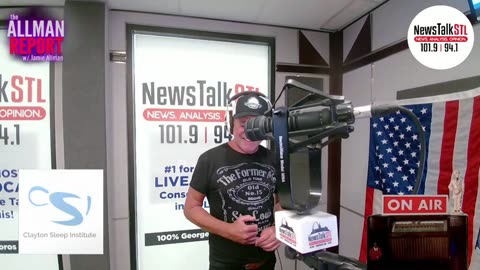 The Allman Report | 07-15-2025