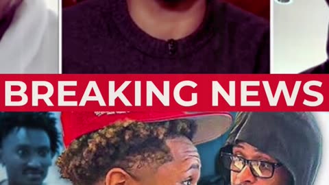 Norman Jr and Haney face to face via zoom call.