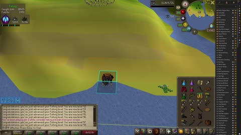 OSRS - Grid Master - Day 11