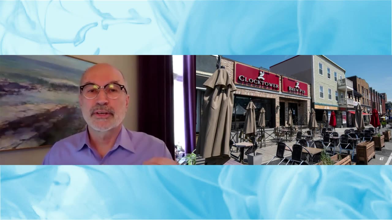 The future of value | Futures Week 2021 Policy Horizons Canada biodigital convergence