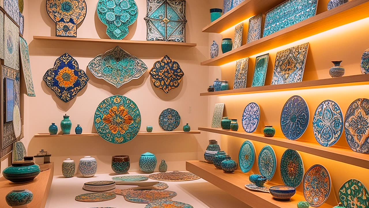 database of buyers of persian handicrafts-part3