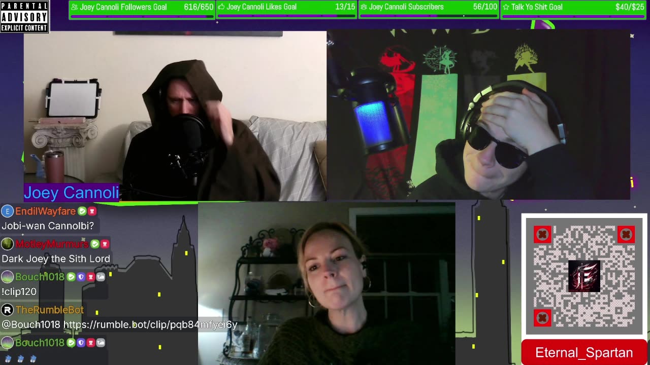 Hoestradamus speaks again