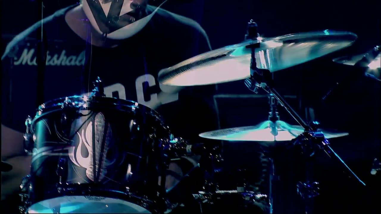 Learning to Fall - Chickenfoot (live)