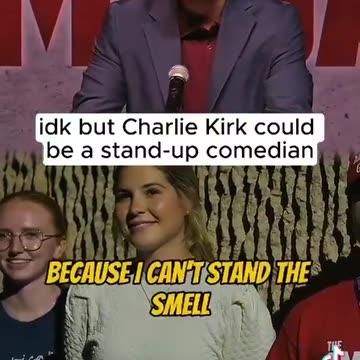 God Rest His Soul! He could've been a comedian!!!