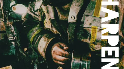 Iron sharpens iron- life is death, is life