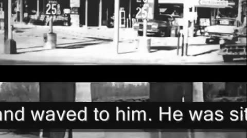 Helmer Reenberg- Tracking JD Tippit Up to the Ambush