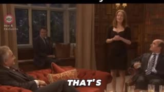 Climate Change Lies Exposed at Yes Prime Minister on BBC