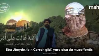 DEDICATION TO ABU UBAIDA BY TALIBAN LEADER HIFZULLAH