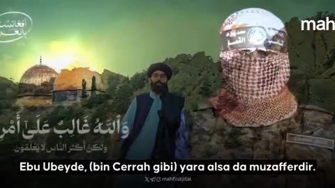 DEDICATION TO ABU UBAIDA BY TALIBAN LEADER HIFZULLAH