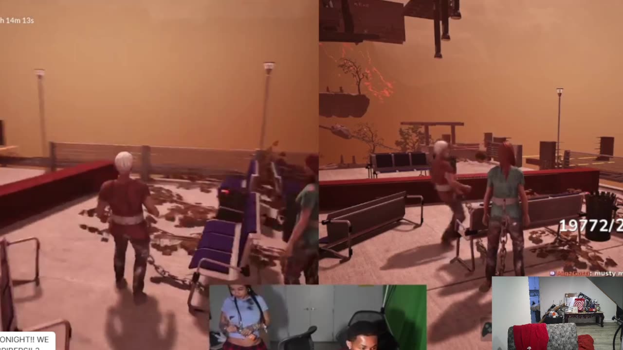 REATIONS + GAMING !!