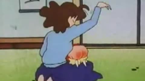 Crayon Shin Chan 1 F/m