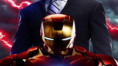 Die Geschichte von Tony Stark