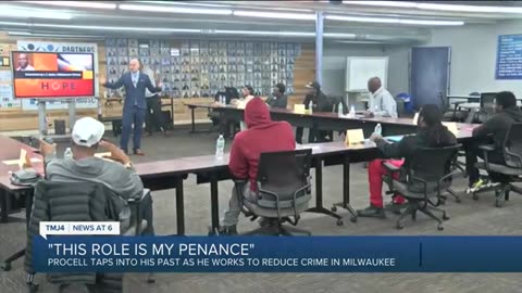 Milwaukee's new violence prevention leader carries personal mission from tragic past
