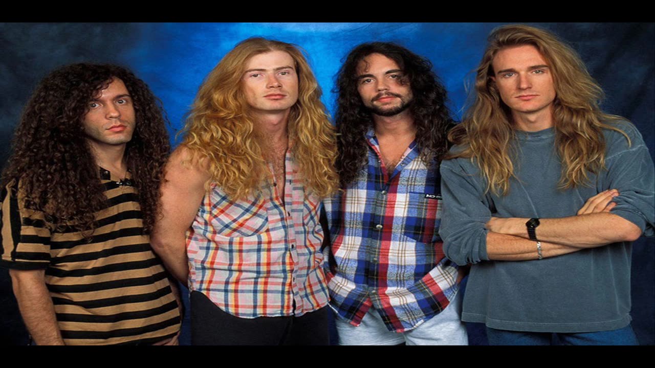 Megadeth Foreclosure Of A Dream 🇺🇸