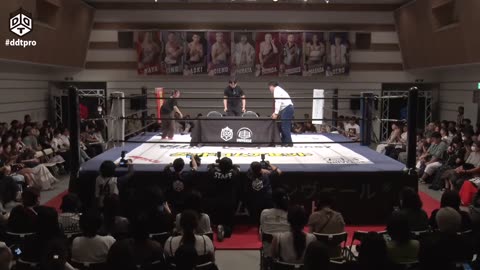 DDT Yokohama Bay Clutch 9-6-2025