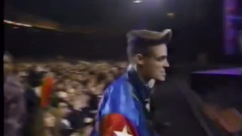1991 AMA's - Pop/Rock new Artist