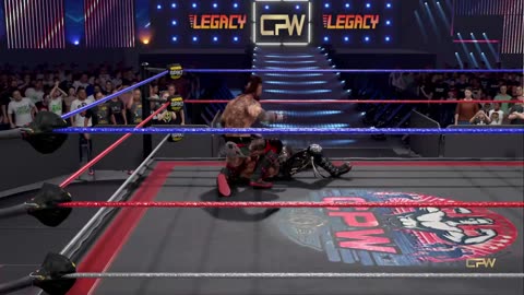 CPW Legacy Episode 112