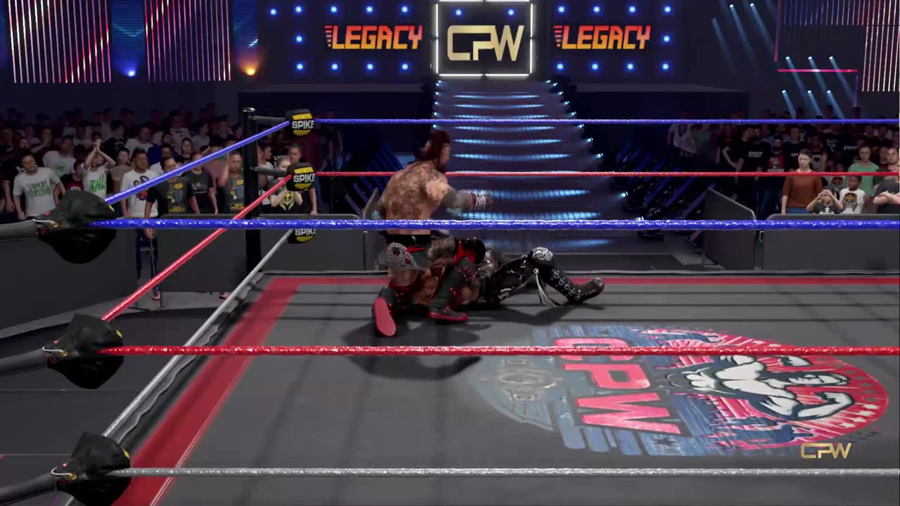 CPW Legacy Episode 112