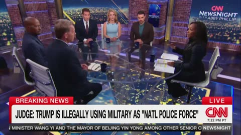 WATCH: Ben Shapiro Squabbles With CNN’s Abby Phillip Over Trump’s Crime Crackdown