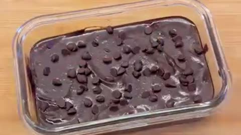 2 mint microwave brownie recipie