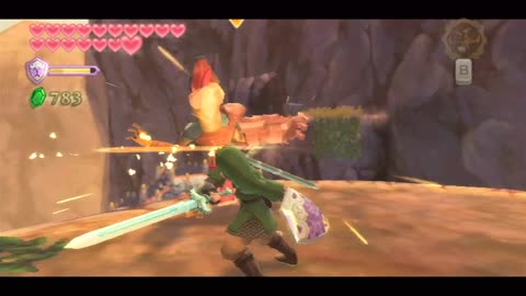 The Legend of Zelda: Skyward Sword Playthrough - Part 29