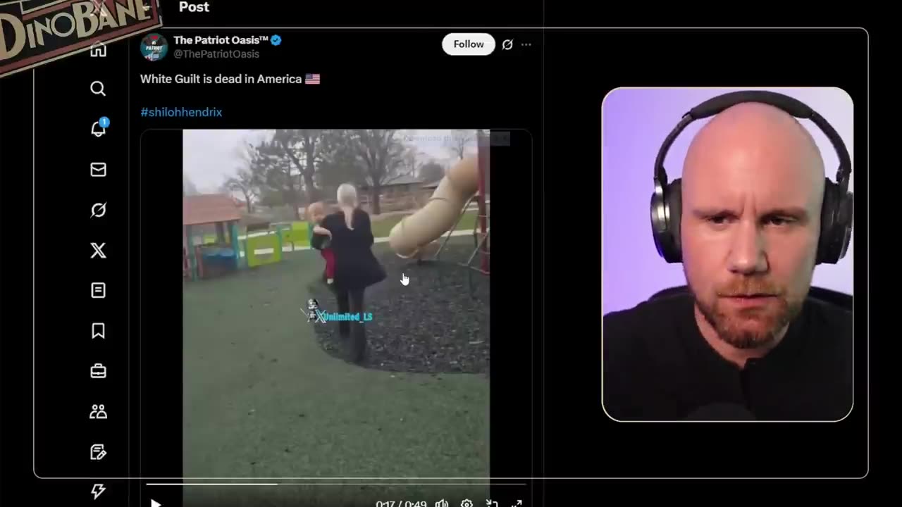 The Backlash Begins.