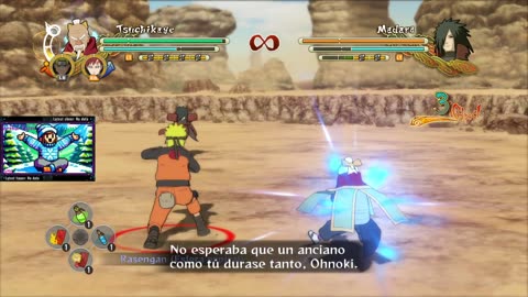 NARUTO SHIPPUDEN: Ultimate Ninja STORM 3 Full Burst HD