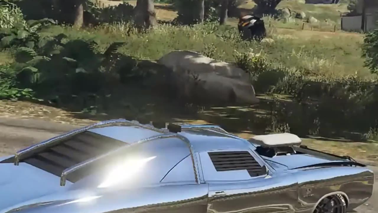 GTA V 53 Duke O'Death Crash💥