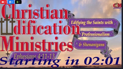 Gospel Edification Meeting Night 1 06/4/2025