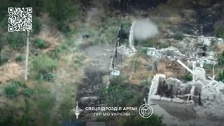 🛸🎯 Ukraine Russia War | Ukrainian "Artan" Unit Drone Operators Conduct Anti-Occupier Missions | RCF