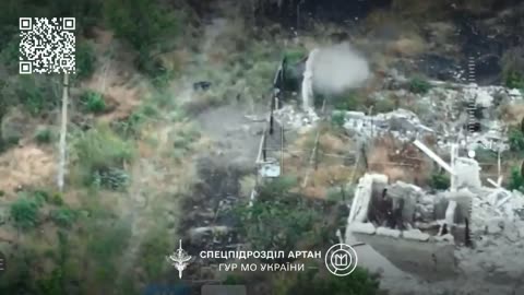 🛸🎯 Ukraine Russia War | Ukrainian "Artan" Unit Drone Operators Conduct Anti-Occupier Missions | RCF