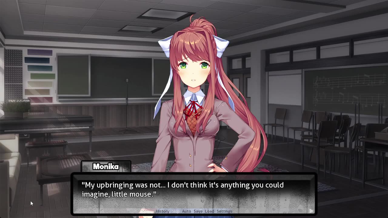 Ode to a Girl - Downpour Pt.35