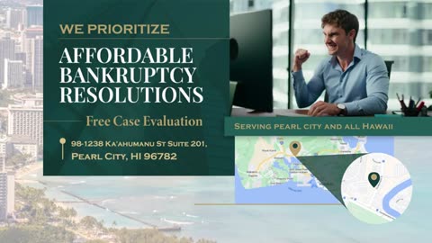 Bankruptcy Attorneys in Pearl City