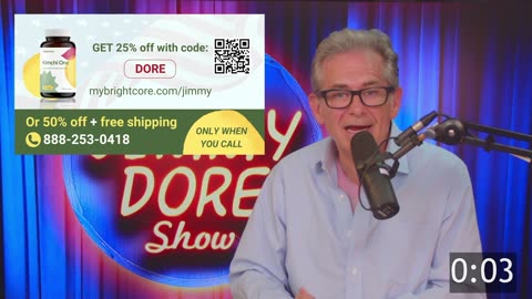 MTG stands firmly against Donald Trump's Iran war agenda▮The Jimmy Dore Show