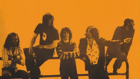 Gentle Giant- Cleveland 1975