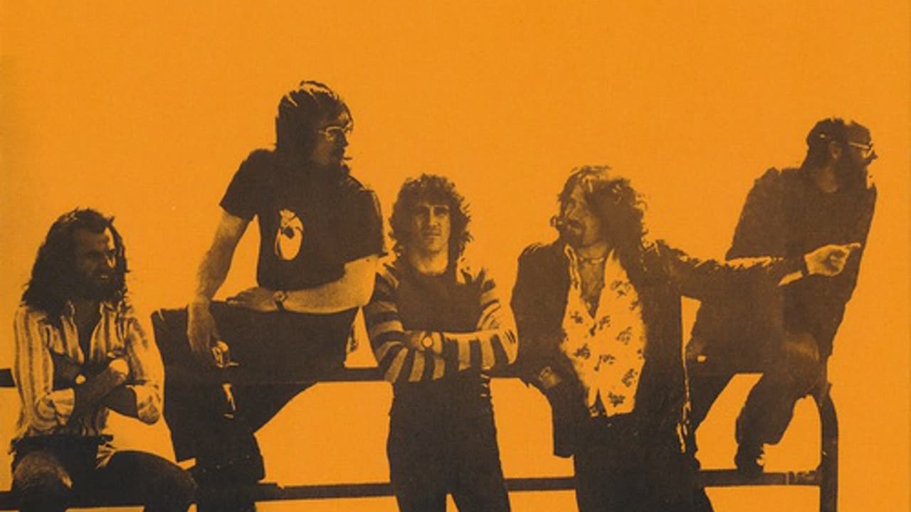 Gentle Giant- Cleveland 1975